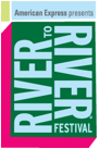American Express presents River To River Festival